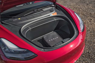 特斯拉Model 3量产版全解析 5分钟带你近距离欣赏