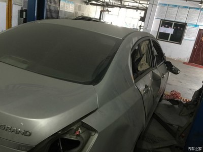 【图】帝豪气囊不爆强烈要求厂家对自己的产品负责更要对吉利客户负责_帝豪论坛_汽车之家论坛