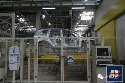 沃尔沃成都工厂:我们是怎么制造S60L/XC60的