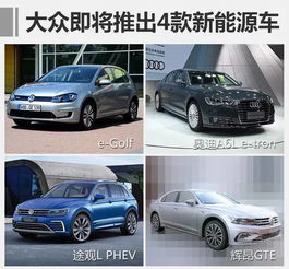 大众曝在华新能源布局 含2款低价电动车