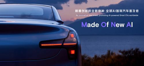 小鹏汽车公布全新品牌 mona,何小鹏豪言 预计比小米 su7 销量更好