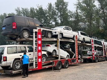 图 广州轿车托运 专业汽车托运公司 一站达 只运轿车 不运货 广州物流