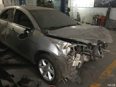【图】帝豪气囊不爆强烈要求厂家对自己的产品负责更要对吉利客户负责_帝豪论坛_汽车之家论坛