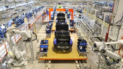 小鹏汽车2021年Q1财报全线飙红,四大看点告诉你为何超预期