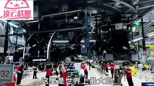 实拍价值200亿保时捷工厂,汽车纯手工打造,件件堪称艺术精品