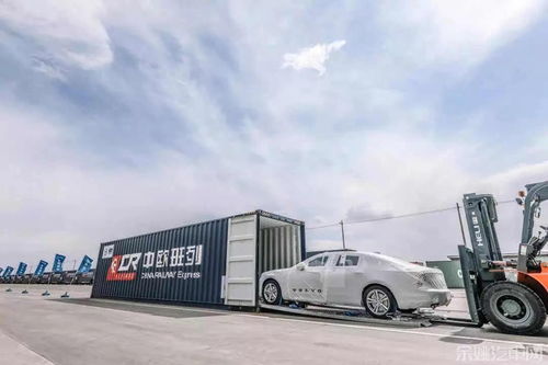沃尔沃汽车中国制造上半年出口欧洲同比增1.8倍
